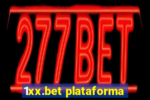 1xx.bet plataforma